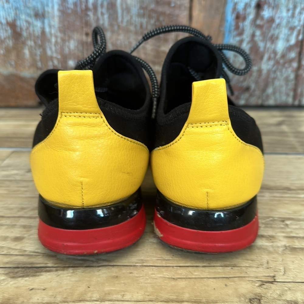 Aldo Size 8 Women's Dwiedia Cutout Sneakers - Picture 9 of 13